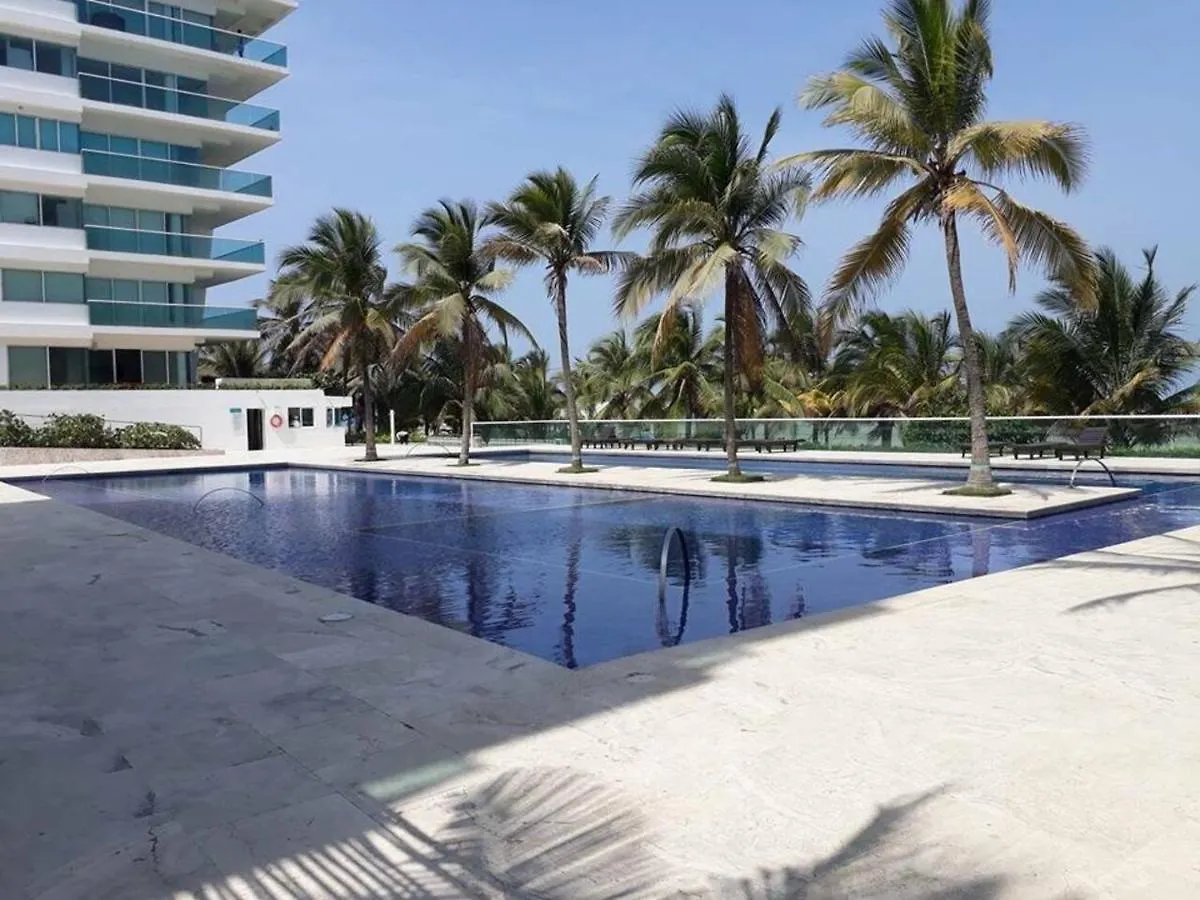 Apartment Apartamento Frente A La Playa Morros 922 Cartagena