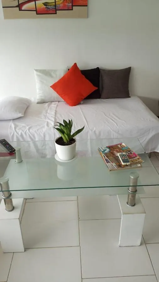Apartamento Frente A La Playa Morros 922 Cartagena Apartment