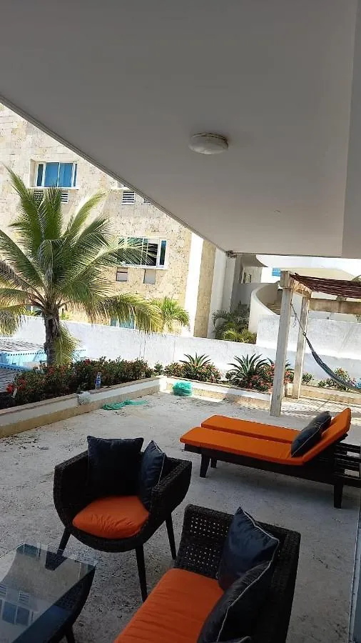 Apartment Apartamento Frente A La Playa Morros 922 Cartagena