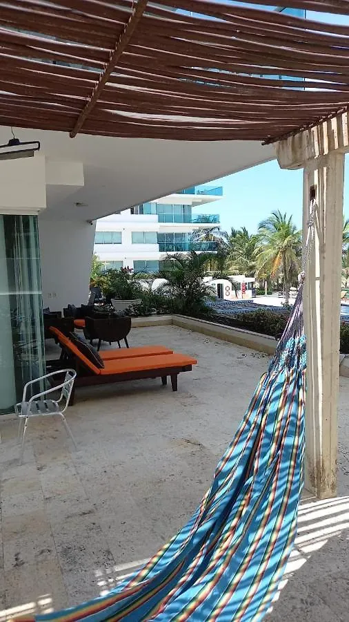 Apartment Apartamento Frente A La Playa Morros 922 Cartagena Colombia