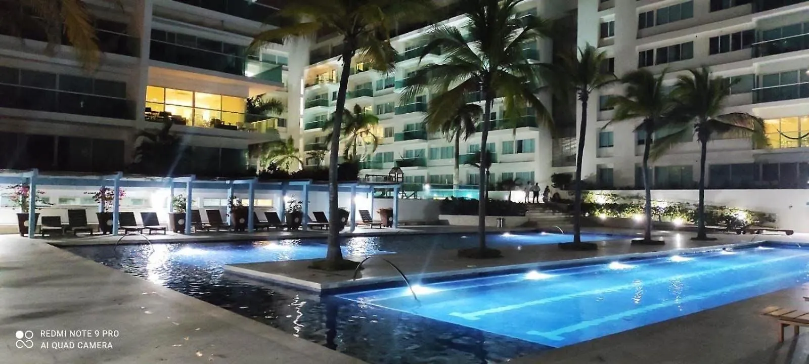 Apartamento Frente A La Playa Morros 922 Cartagena
