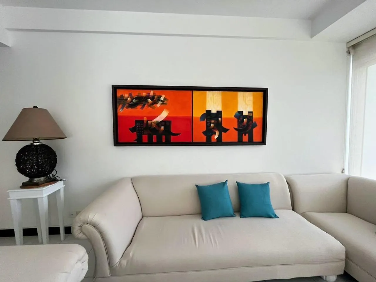 Apartment Apartamento Frente A La Playa Morros 922 Cartagena