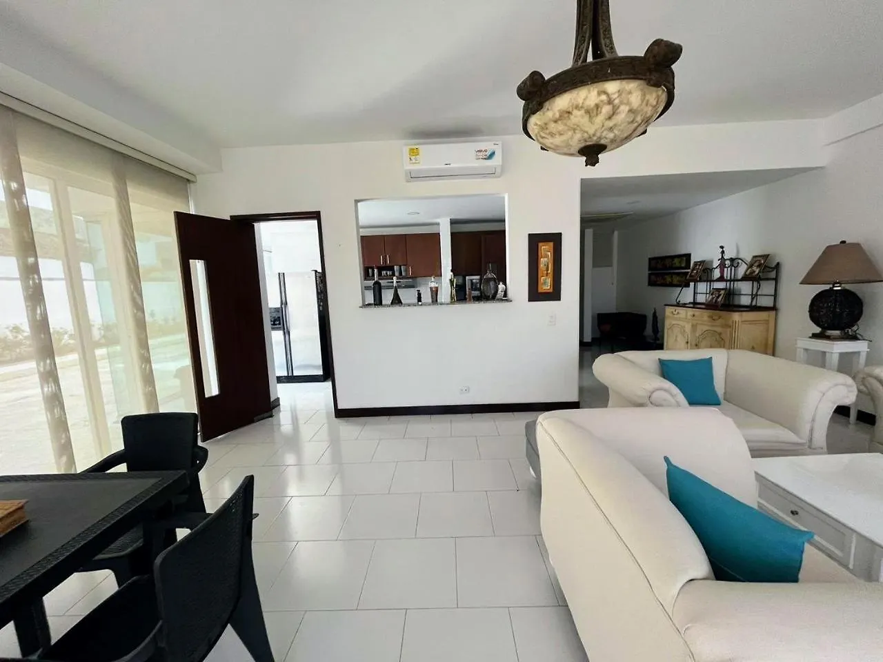Apartamento Frente A La Playa Morros 922 Cartagena