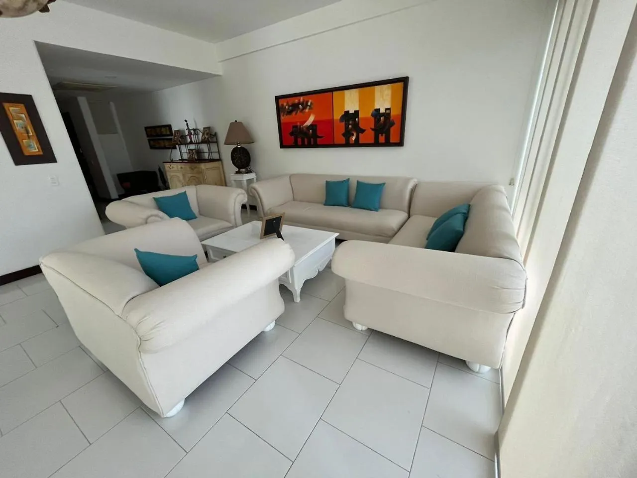 Apartamento Frente A La Playa Morros 922 Cartagena Colombia