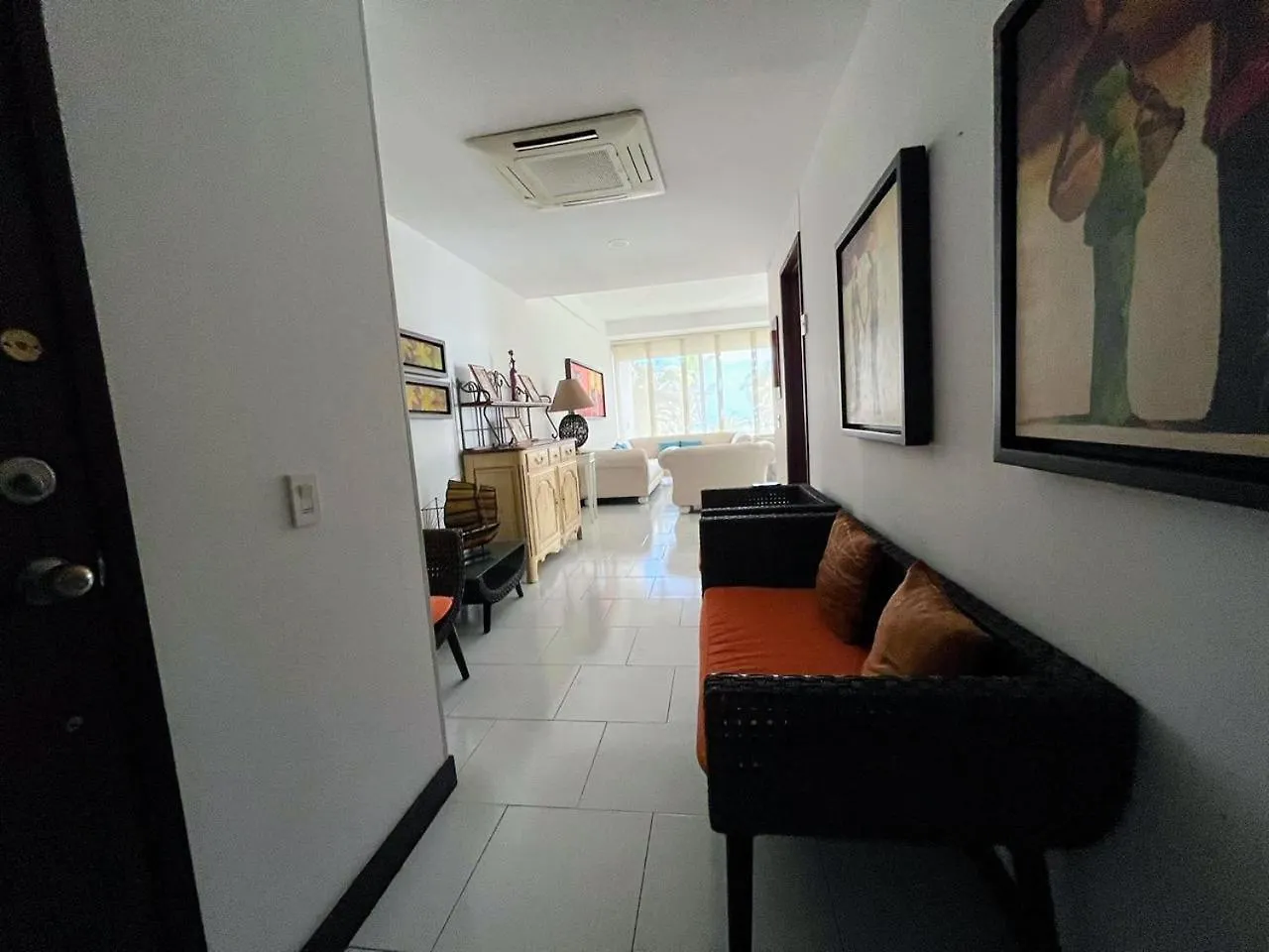 Apartamento Frente A La Playa Morros 922 Cartagena Apartment