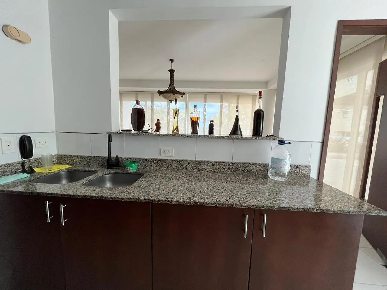 Apartamento Frente A La Playa Morros 922 Cartagena Apartment
