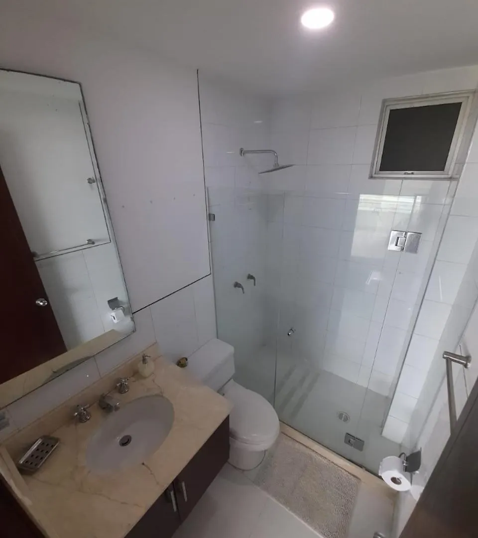 Apartamento Frente A La Playa Morros 922 Cartagena 0*,  Colombia