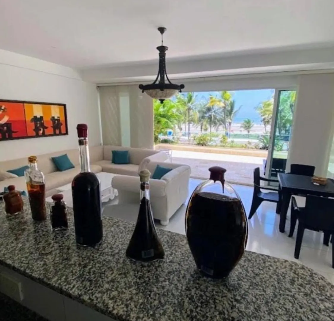 Apartamento Frente A La Playa Morros 922 Cartagena Apartment