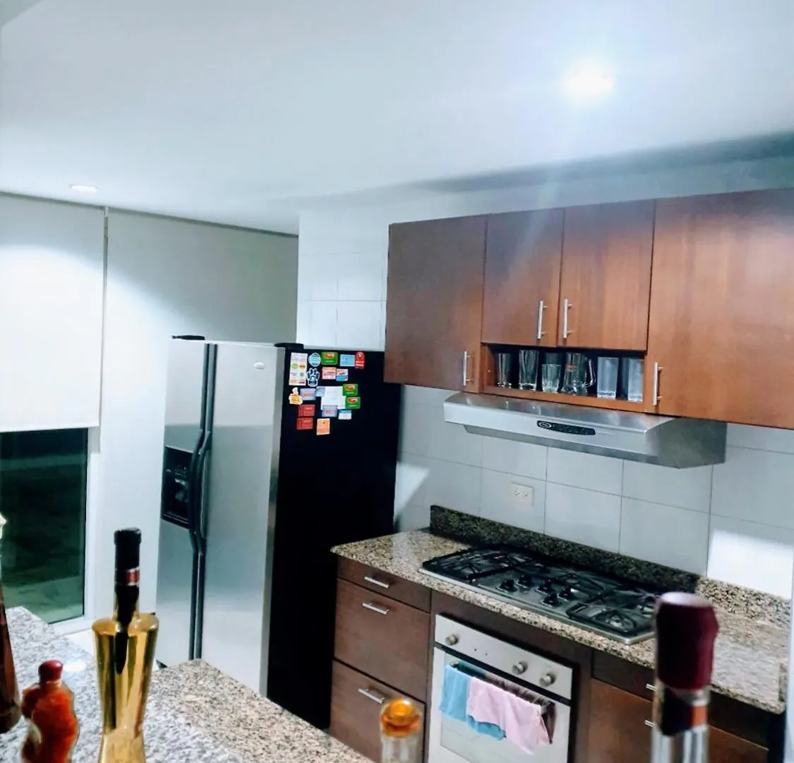 Apartment Apartamento Frente A La Playa Morros 922 Cartagena