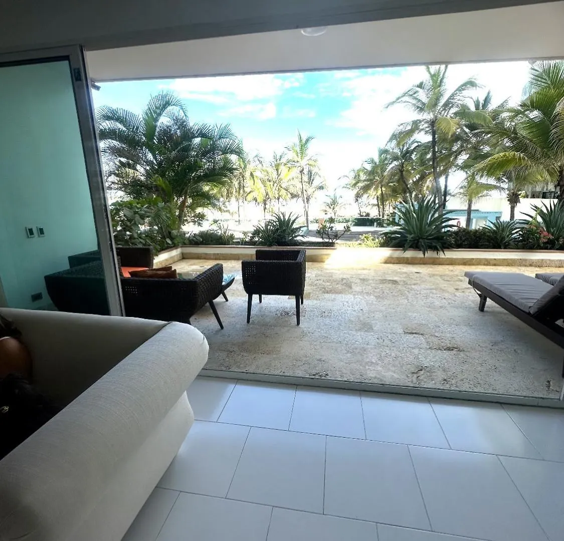 Apartamento Frente A La Playa Morros 922 Cartagena Apartment