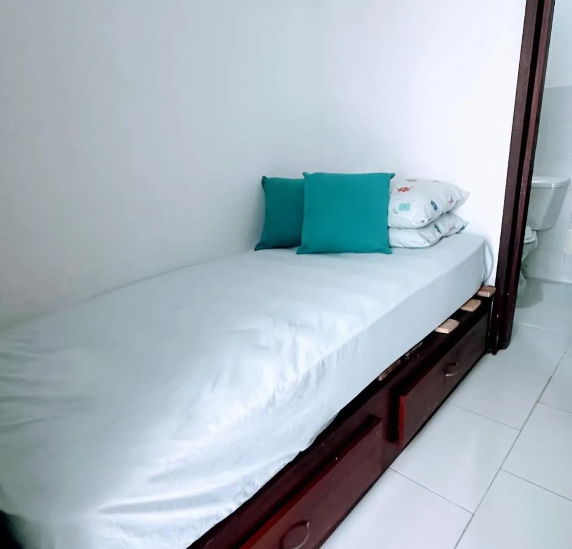 Apartamento Frente A La Playa Morros 922 Cartagena