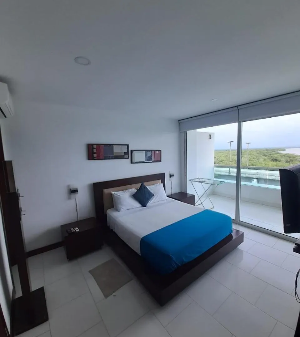 Apartment Apartamento Frente A La Playa Morros 922 Cartagena