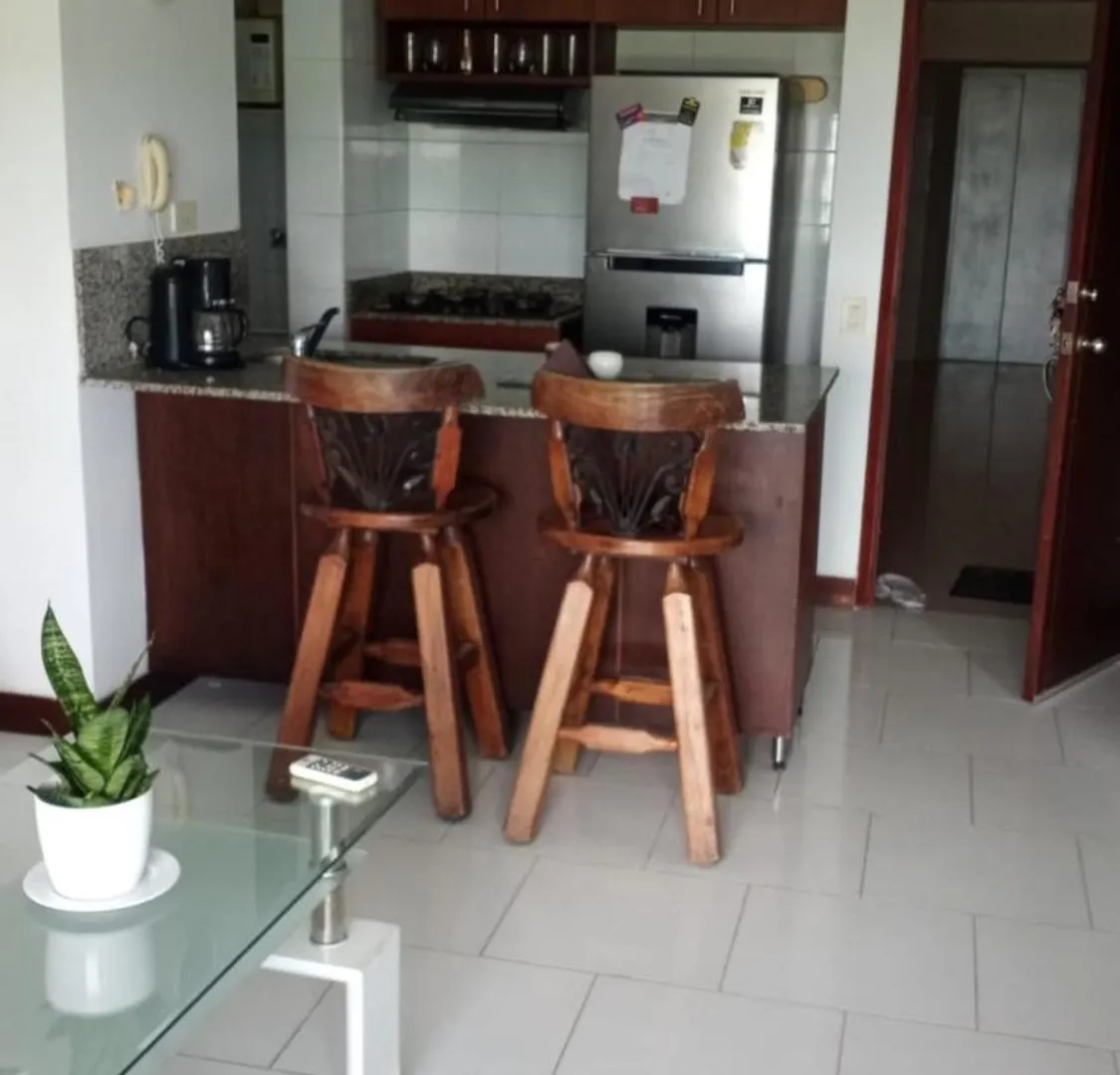 Apartment Apartamento Frente A La Playa Morros 922 Cartagena