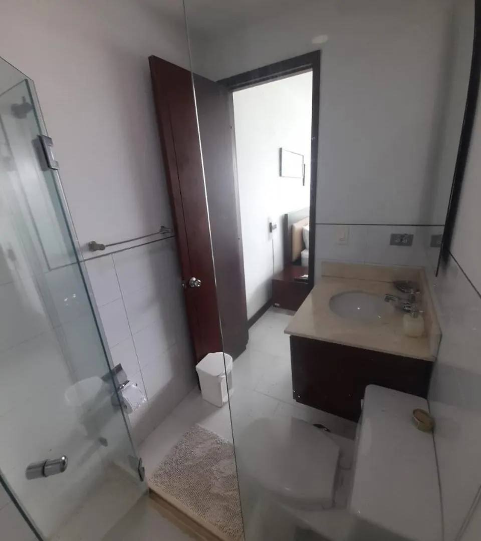 Apartamento Frente A La Playa Morros 922 Cartagena