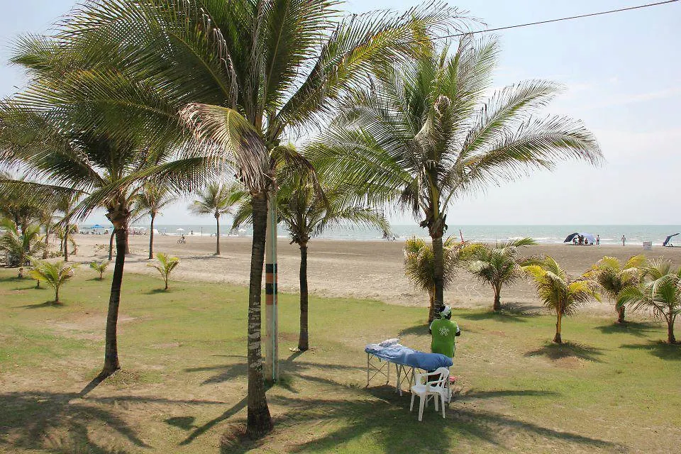 Apartamento Frente A La Playa Morros 922 Cartagena