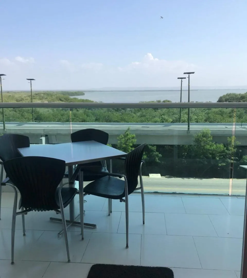 Apartamento Frente A La Playa Morros 922 Cartagena Apartment