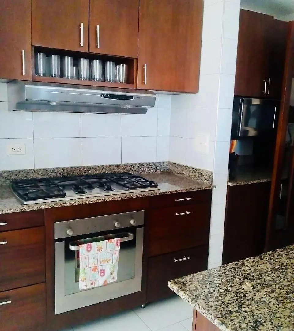Apartamento Frente A La Playa Morros 922 Cartagena