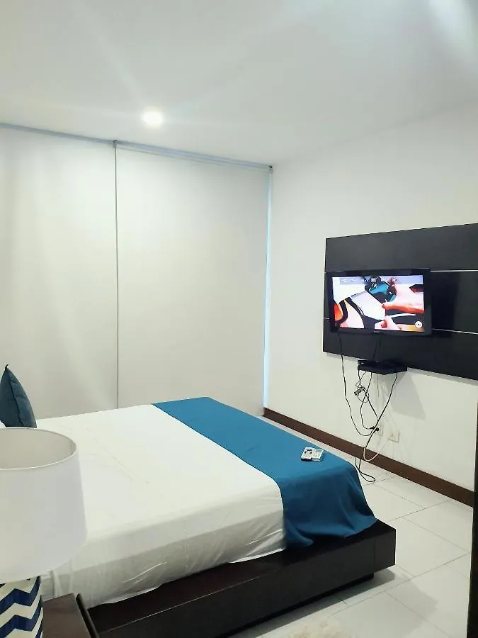 Apartamento Frente A La Playa Morros 922 Cartagena 0*,
