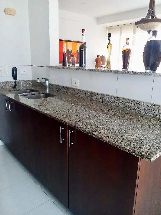 Apartamento Frente A La Playa Morros 922 Cartagena Διαμέρισμα