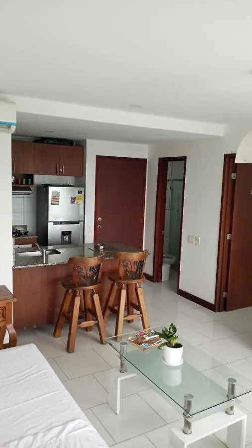 Apartamento Frente A La Playa Morros 922 Cartagena Διαμέρισμα