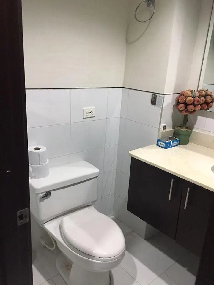 Apartamento Frente A La Playa Morros 922 Cartagena 0*,  Κολομβία
