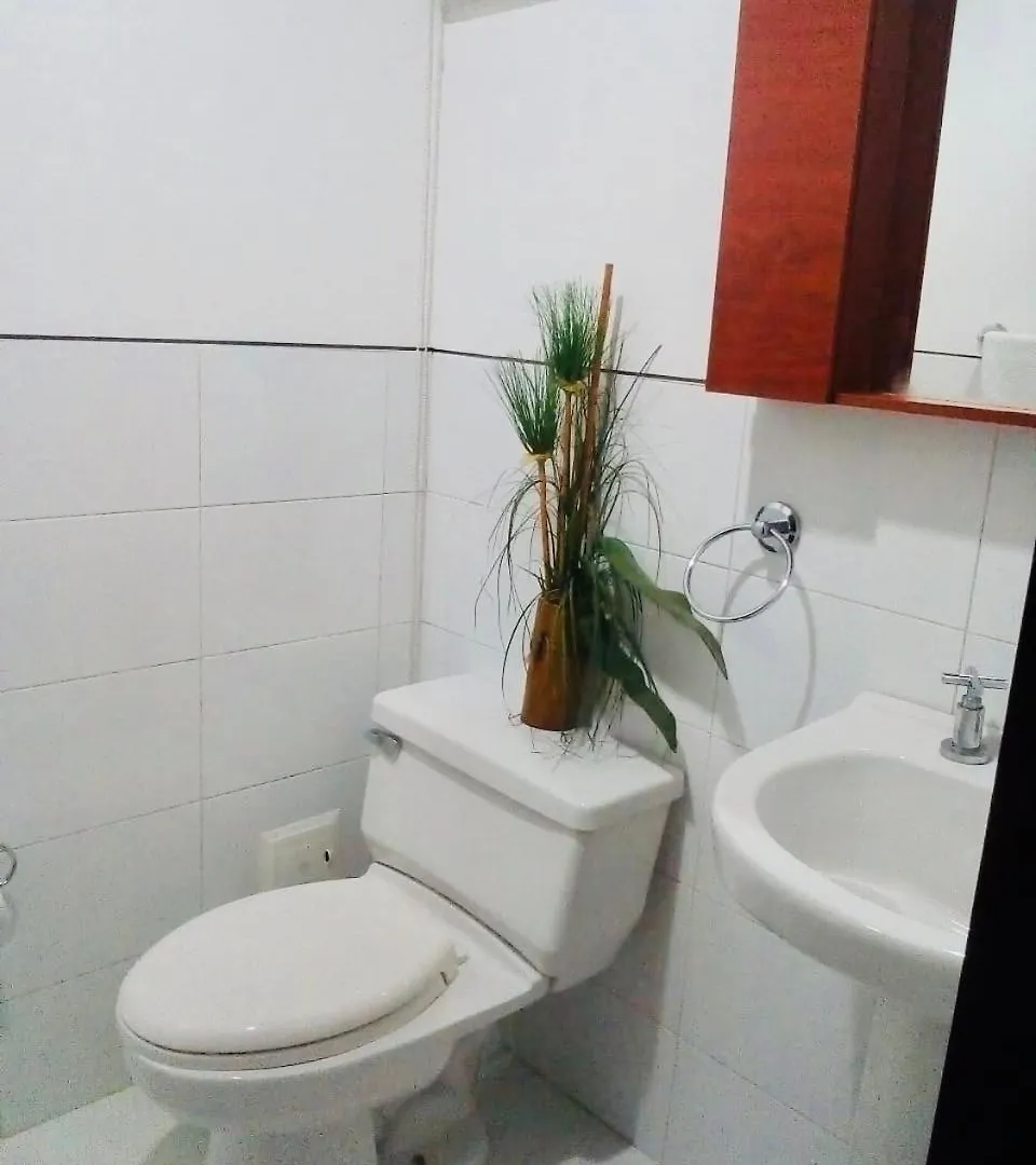 Διαμέρισμα Apartamento Frente A La Playa Morros 922 Cartagena