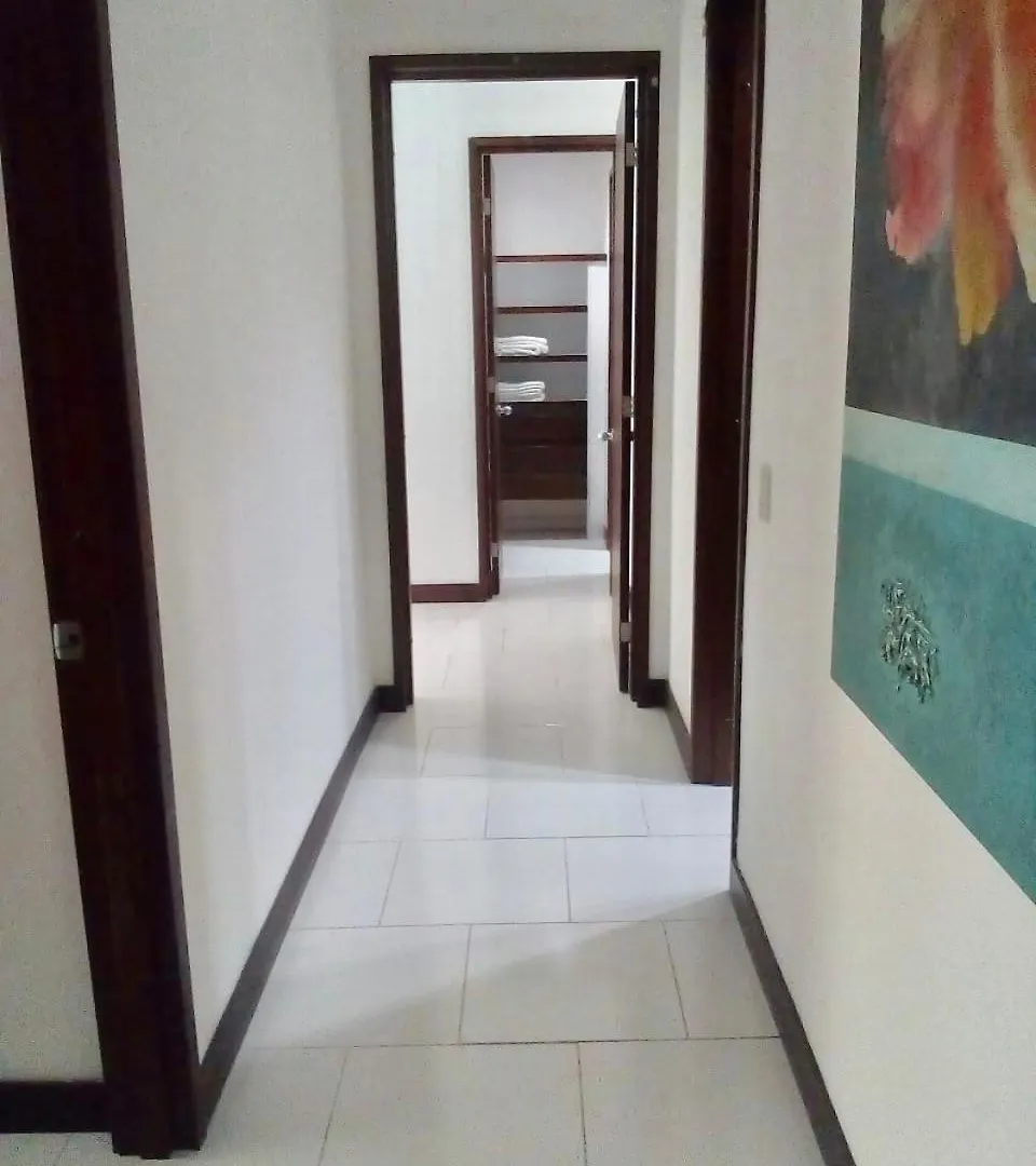 Apartamento Frente A La Playa Morros 922 Cartagena 0*,